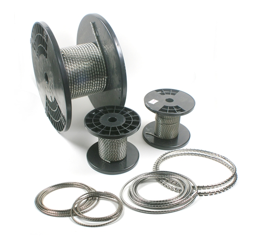 차폐 메탈 스프링 가스켓 (EMP/EMC/EMI Metal Spring Gasket)